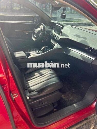 Peugeot 5008 2020 7 chỗ Fom dáng sang trọng