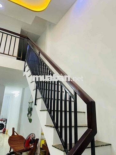 Nhà đẹp 4*14m 3PN hẻm 4m ô tô 2/ ngắn Liên Ấp 234 Vĩnh Lộc A