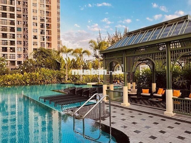 Cho Thuê Căn Hộ CC PICITY C2 60m2 2PN / 1WC