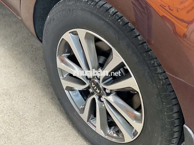 Kia Grand Sedona 2017 1 chủ từ mới