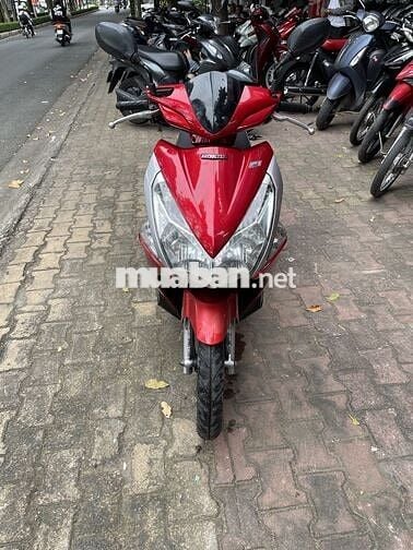 Honda Air Blade 2011 Đỏ bạc