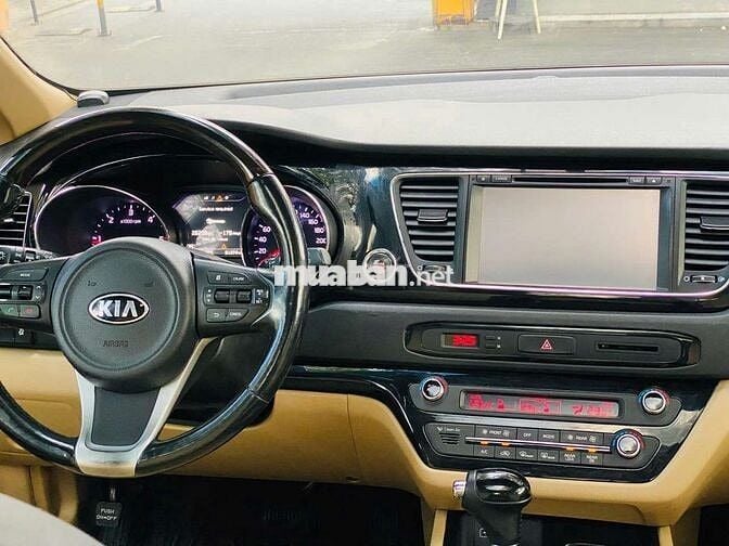 Kia Grand Sedona 2017 1 chủ từ mới