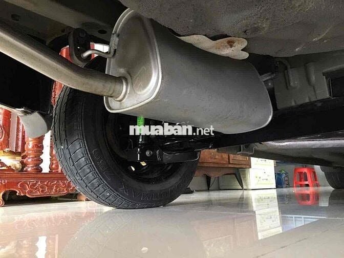 Gentra 2010 xe rất đẹp odo 28 ngàn km