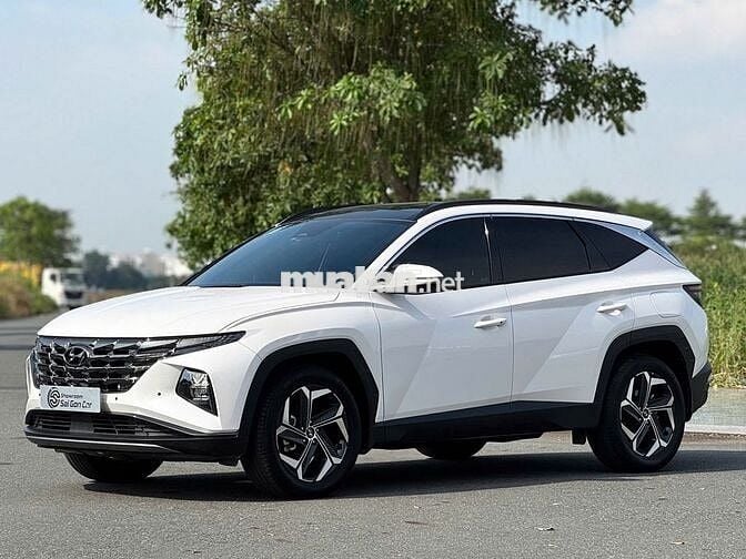 Hyundai Tucson 2024 1.6 Turbo 7.000km Mới 99%