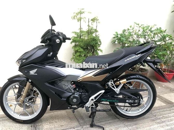 Winner X 2019 biển 66