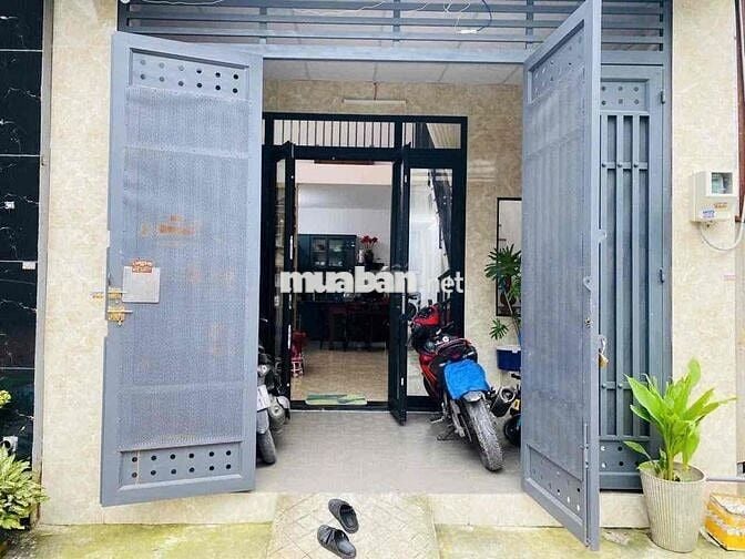 Nhà đẹp 4*14m 3PN hẻm 4m ô tô 2/ ngắn Liên Ấp 234 Vĩnh Lộc A