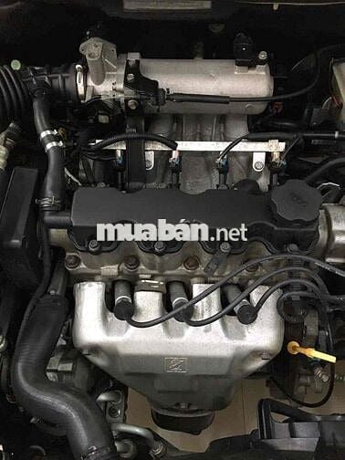 Gentra 2010 xe rất đẹp odo 28 ngàn km