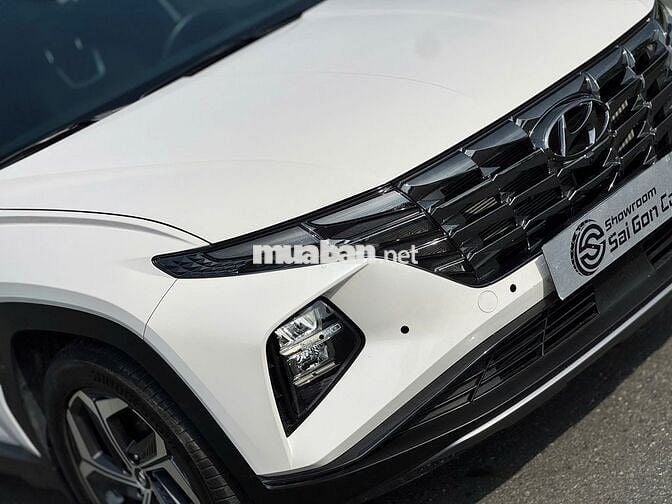 Hyundai Tucson 2024 1.6 Turbo 7.000km Mới 99%