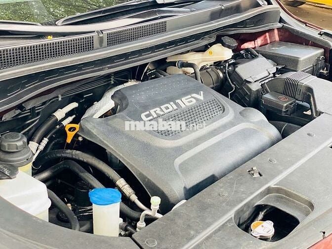 Kia Grand Sedona 2017 1 chủ từ mới