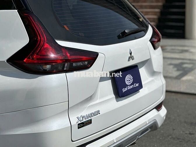 Mitsubishi Xpander 2021 AT 19000 km