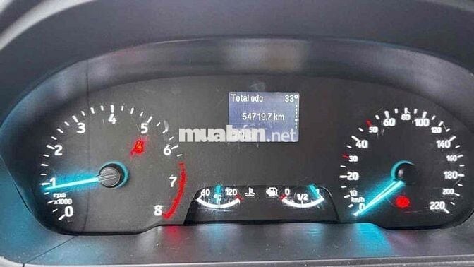 Ford EcoSport 2020 1.5L Titanium AT - 540.00 km