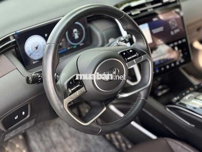 Hyundai Tucson 2024 1.6 Turbo 7.000km Mới 99%