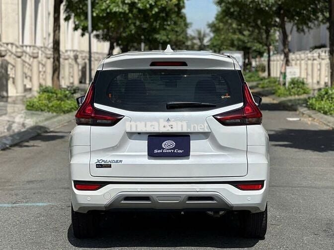 Mitsubishi Xpander 2021 AT 19000 km