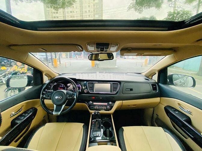 Kia Grand Sedona 2017 1 chủ từ mới