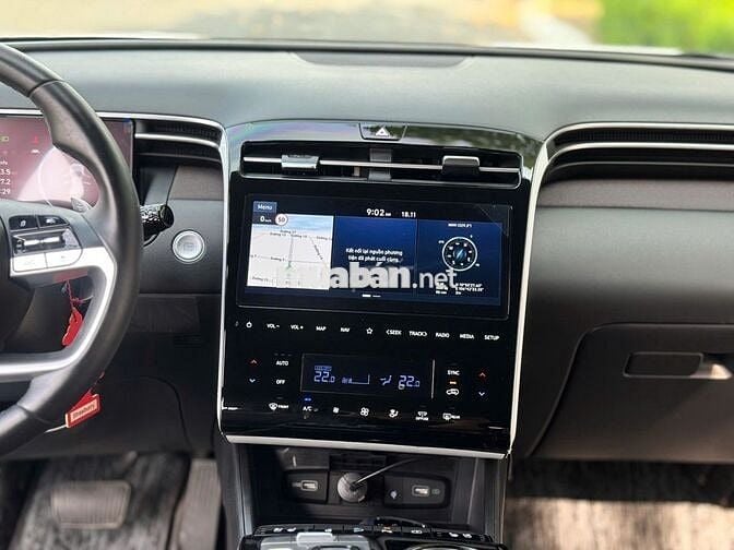 Hyundai Tucson 2024 1.6 Turbo 7.000km Mới 99%