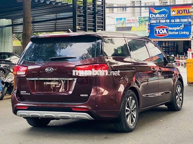 Kia Grand Sedona 2017 1 chủ từ mới