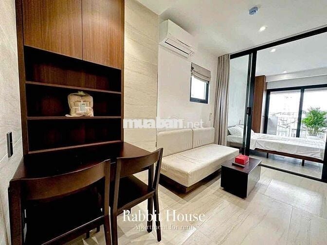 📍TÔ KÝ - CVPM - NGUYỄN ẢNH THỦ - STUDIO FULL NỘI THẤT BAN CÔNG