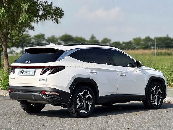 Hyundai Tucson 2024 1.6 Turbo 7.000km Mới 99%