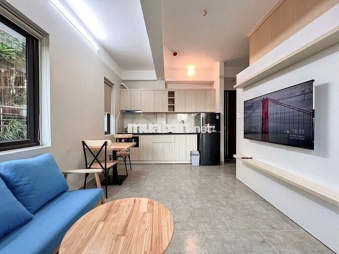 CĂN HỘ 1N1K ĐỦ NỘI THẤT NGAY ĐƯỜNG BƯỞI, LOTTE CENTER HÀ NỘI