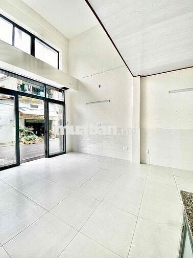 🔥Cho thuê MẶT BẰNG MẶT TIỀN, CÓ GÁC LỬNG - Đường Cộng Hoà 3, Tân Phú.