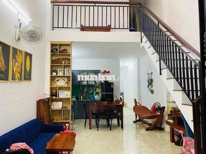 Nhà đẹp 4*14m 3PN hẻm 4m ô tô 2/ ngắn Liên Ấp 234 Vĩnh Lộc A