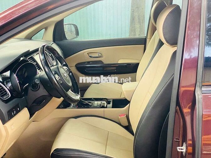 Kia Grand Sedona 2017 1 chủ từ mới