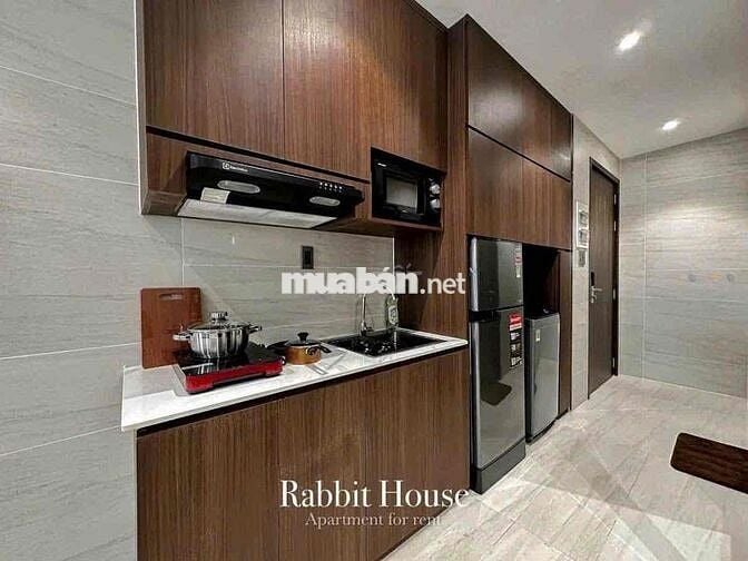 📍TÔ KÝ - CVPM - NGUYỄN ẢNH THỦ - STUDIO FULL NỘI THẤT BAN CÔNG