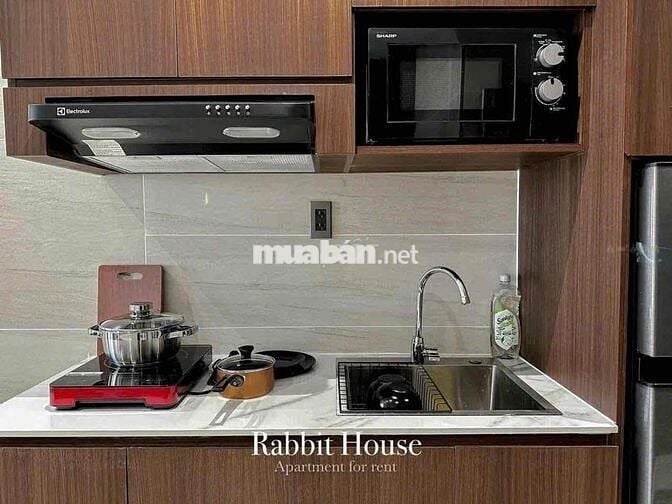 📍TÔ KÝ - CVPM - NGUYỄN ẢNH THỦ - STUDIO FULL NỘI THẤT BAN CÔNG