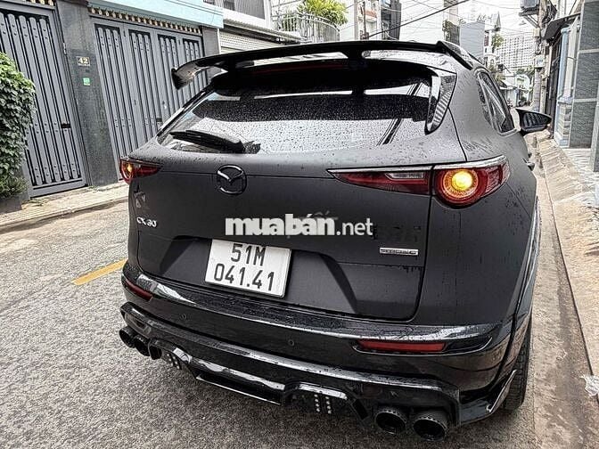 Mazda CX-30 2021 2.0 Premium - 65000 km