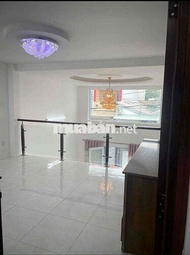 🏠Nguyên Căn 4Tầng 6PN Mặt Tiền KDC Nam Long Phú Thuận Q.7