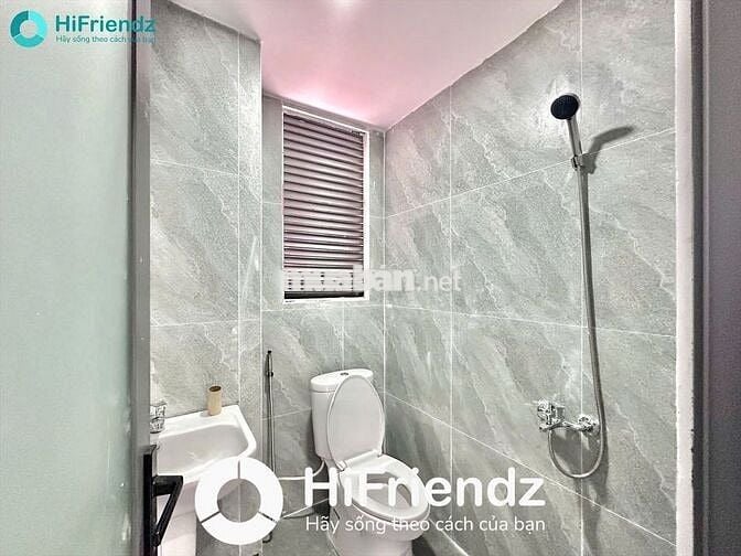 CHDV ngay ĐH Văn Hiến - Đầm Sen. Studio - Bancol, full nội thất + mgr