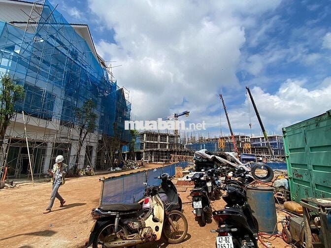 🏠 SHOPHOUSE MAI HẮC ĐẾ ECO PALACE - HOT NHẤT BMT