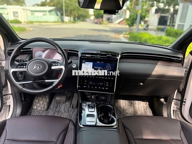 Hyundai Tucson 2024 1.6 Turbo 7.000km Mới 99%