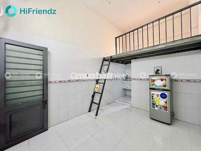 PHÒNG TRỌ GIÁ RẺ - GÁC CAO - SẴN MÁY LẠNH TỦ LẠNH - TÂN KỲ TÂN QUÝ