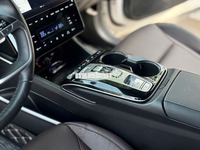 Hyundai Tucson 2024 1.6 Turbo 7.000km Mới 99%