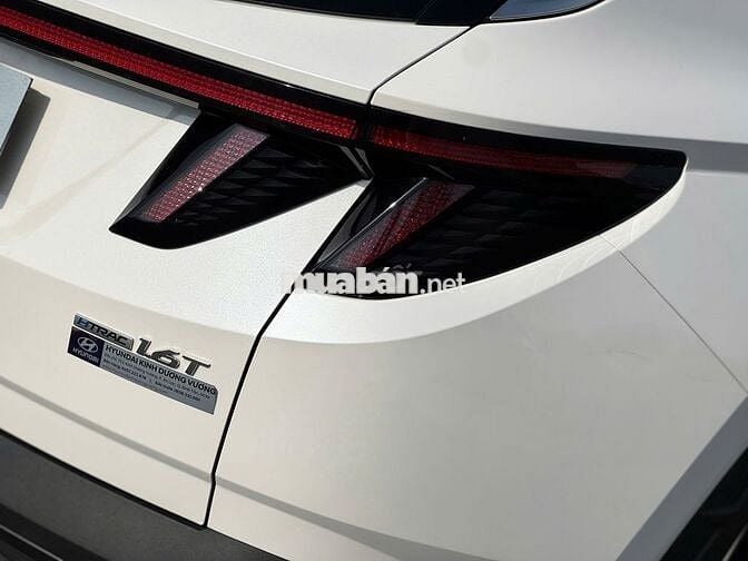 Hyundai Tucson 2024 1.6 Turbo 7.000km Mới 99%