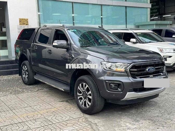 Ford Ranger 2019 Wildtrak 2.0L 4x4 AT - 67700 km