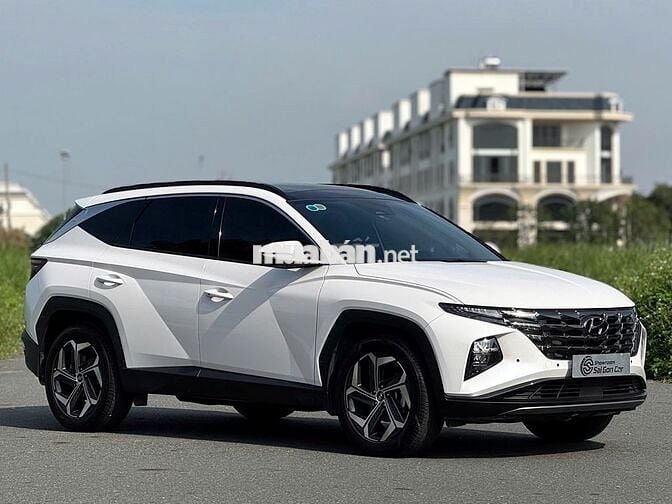 Hyundai Tucson 2024 1.6 Turbo 7.000km Mới 99%