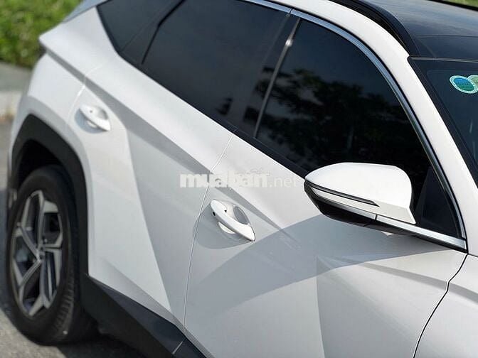 Hyundai Tucson 2024 1.6 Turbo 7.000km Mới 99%