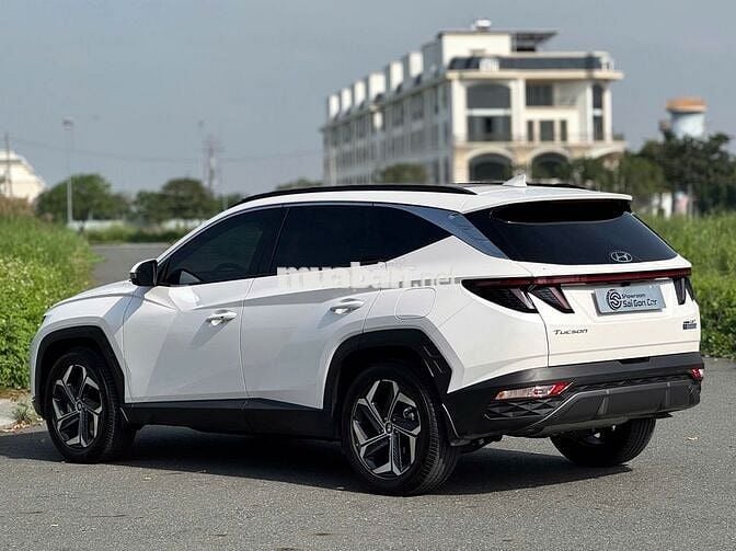 Hyundai Tucson 2024 1.6 Turbo 7.000km Mới 99%