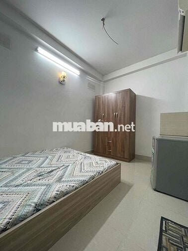 Trống Phòng Studio Đầy Đủ Nội Thất ngay Ba Vân - Luỹ Bán Bích🎉