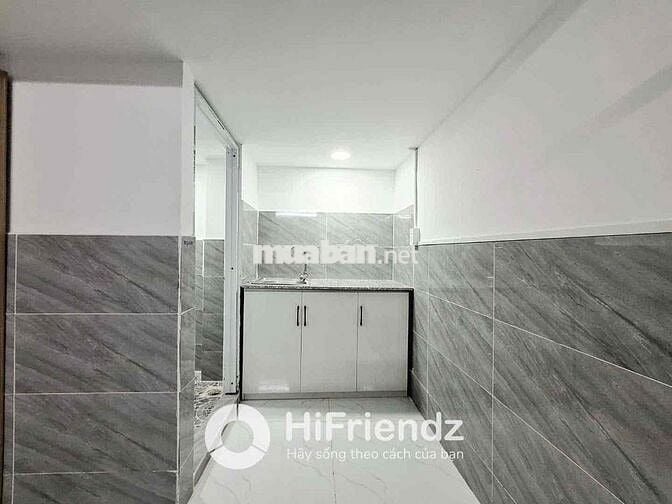 TRỐNG SẴN 1P MỚI XÂY - ĐỦ TIỆN NGHI - CÓ BẢO VỆ - GẦN AEON TÂN PHÚ