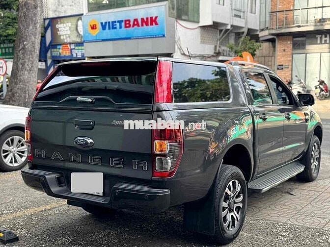 Ford Ranger 2019 Wildtrak 2.0L 4x4 AT - 67700 km