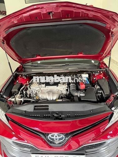 Toyota Camry 2021 2.5Q  32000 km full lịch sữ hãng