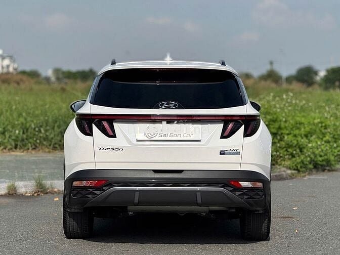 Hyundai Tucson 2024 1.6 Turbo 7.000km Mới 99%