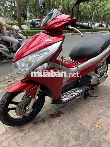 Honda Air Blade 2011 Đỏ bạc