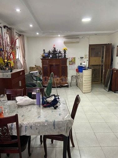 Chung cư Bàu Cát 2, Hồng Lạc, TB: 65m2, 2p ngủ, 8tr/th