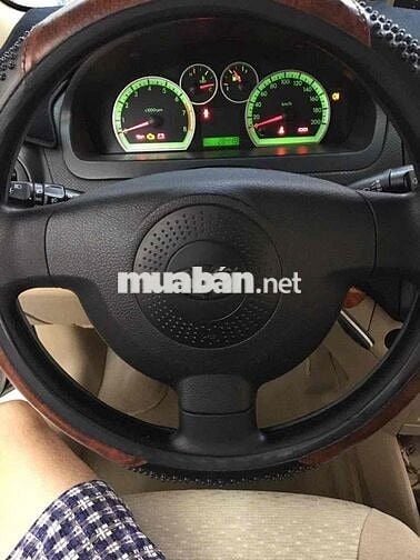 Gentra 2010 xe rất đẹp odo 28 ngàn km