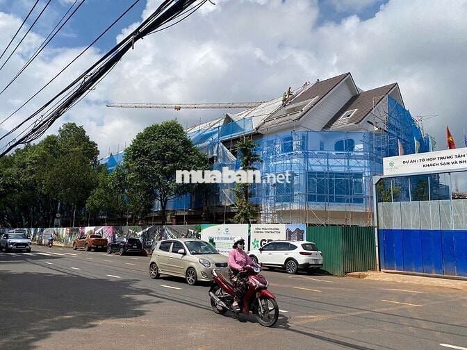 🏠 SHOPHOUSE MAI HẮC ĐẾ ECO PALACE - HOT NHẤT BMT