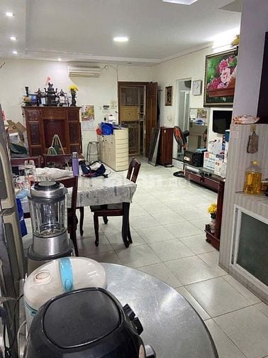 Chung cư Bàu Cát 2, Hồng Lạc, TB: 65m2, 2p ngủ, 8tr/th